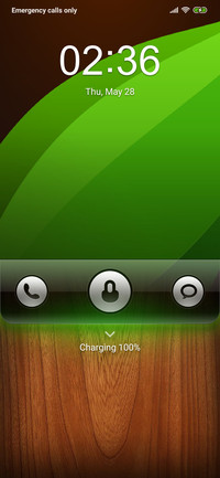 MIUI V1
