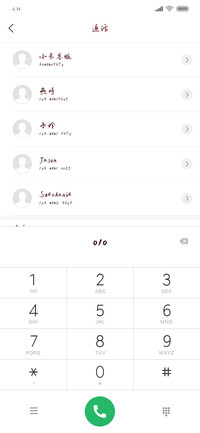 故事的结局是我们