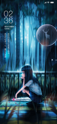 失落女孩