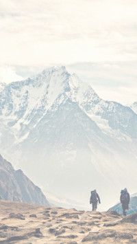 山巅
