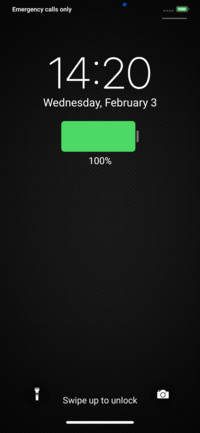 iOS Standard