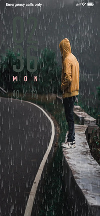 RAIN IDEAL V12