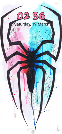 Girl Spider IZ V13