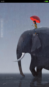 透视盒子（多壁纸）