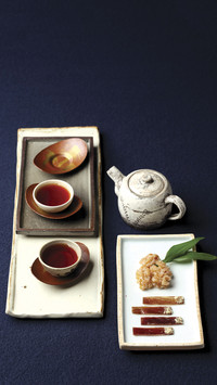 入秋茶事