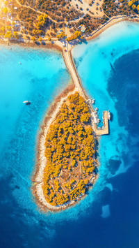 这些优质海滩藏不住了