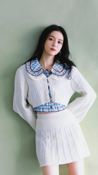 潇洒少女周也