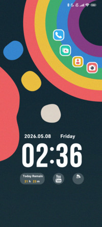 Rainbow Walk Lite