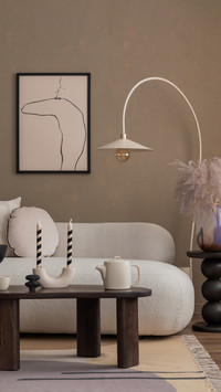 Complete collection of home decorations