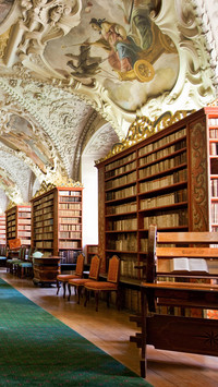 最美图书馆