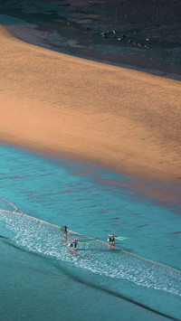 福建霞浦：秋水之城
