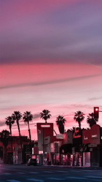 California scenery