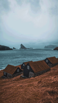 Polar scenery