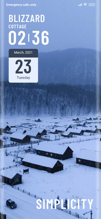 Winter Village