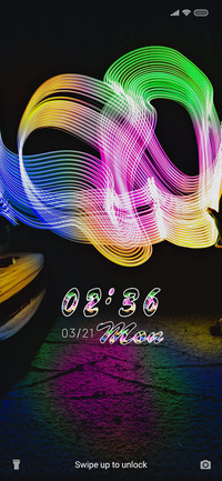 Colorfulwave Ring