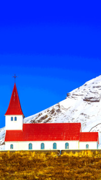 Polar glaciers