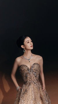 赵丽颖美成焦点！
