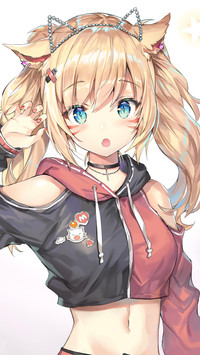 玲珑女孩