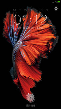 IOS 10 Feather