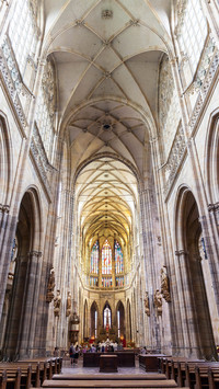 Magnificent church