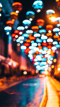 夜景霓虹-【拍信图库】