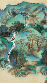 马小虎的山水本色