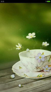 花蝶飞（下载抽奖动态）