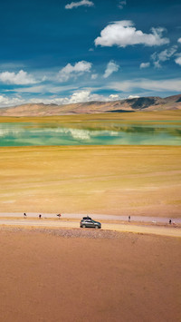 Where to drive during the spring festival