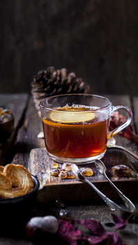 秋冬喝红茶好吗？