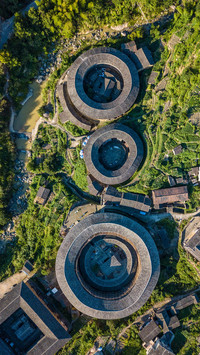 福建土楼部落
