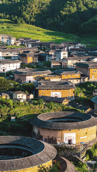 福建土楼部落