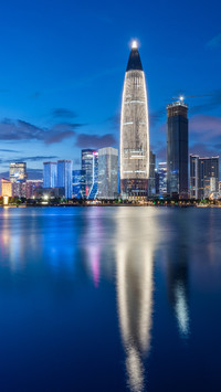 全球最富有城市排行榜出炉