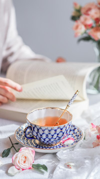 The earliest black tea in the world 47