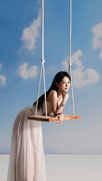 “女儿专业户”杨紫