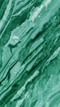 Green marble background