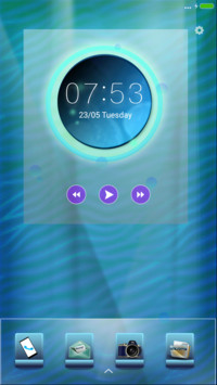 Dream UI  DD 
