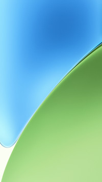 Xiaomi 15 官方壁纸 绿色