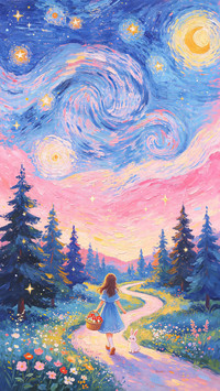 爱丽丝的星空童话梦
