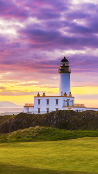 Turnberry lighthouse