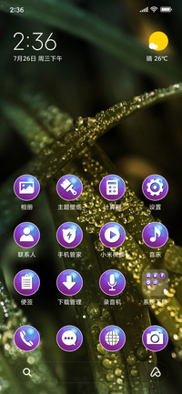 Drizzle_3MDS