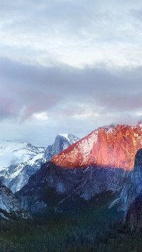 山峦风景