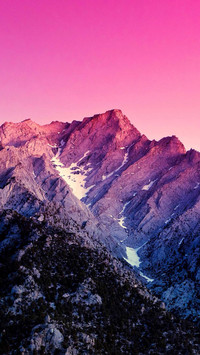 山峦风景