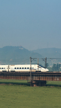 中国速度