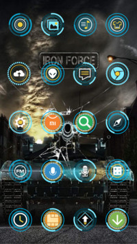 Iron Force Project-02