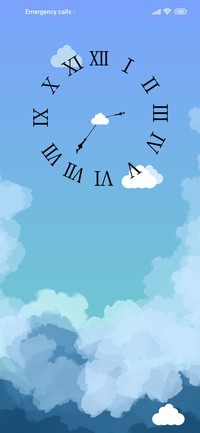 Cloud time