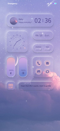 Sky New config