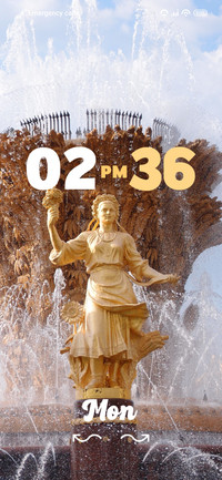 Fountain