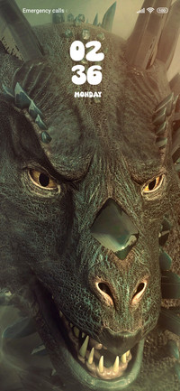 Dragon Glow