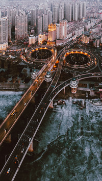 Oriental Moscow Harbin 2