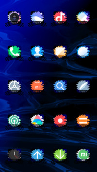 Blue Stone UI_DWM4